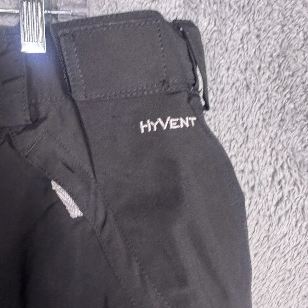The North Face HyVent Pants Mens XL Freedom Snow Waterproof Snowboard AHJK